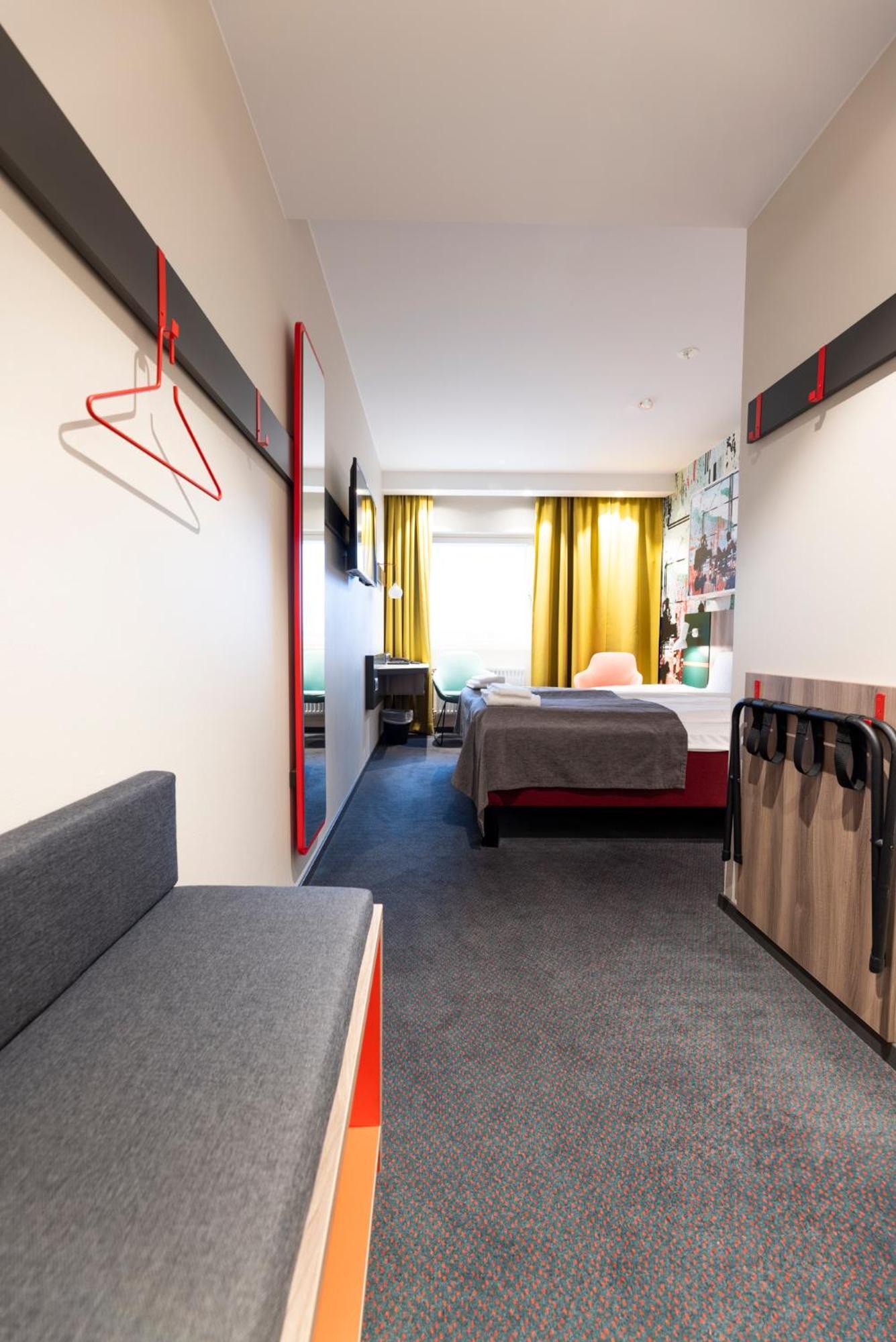 Hotel Good Morning Arlanda Exterior foto