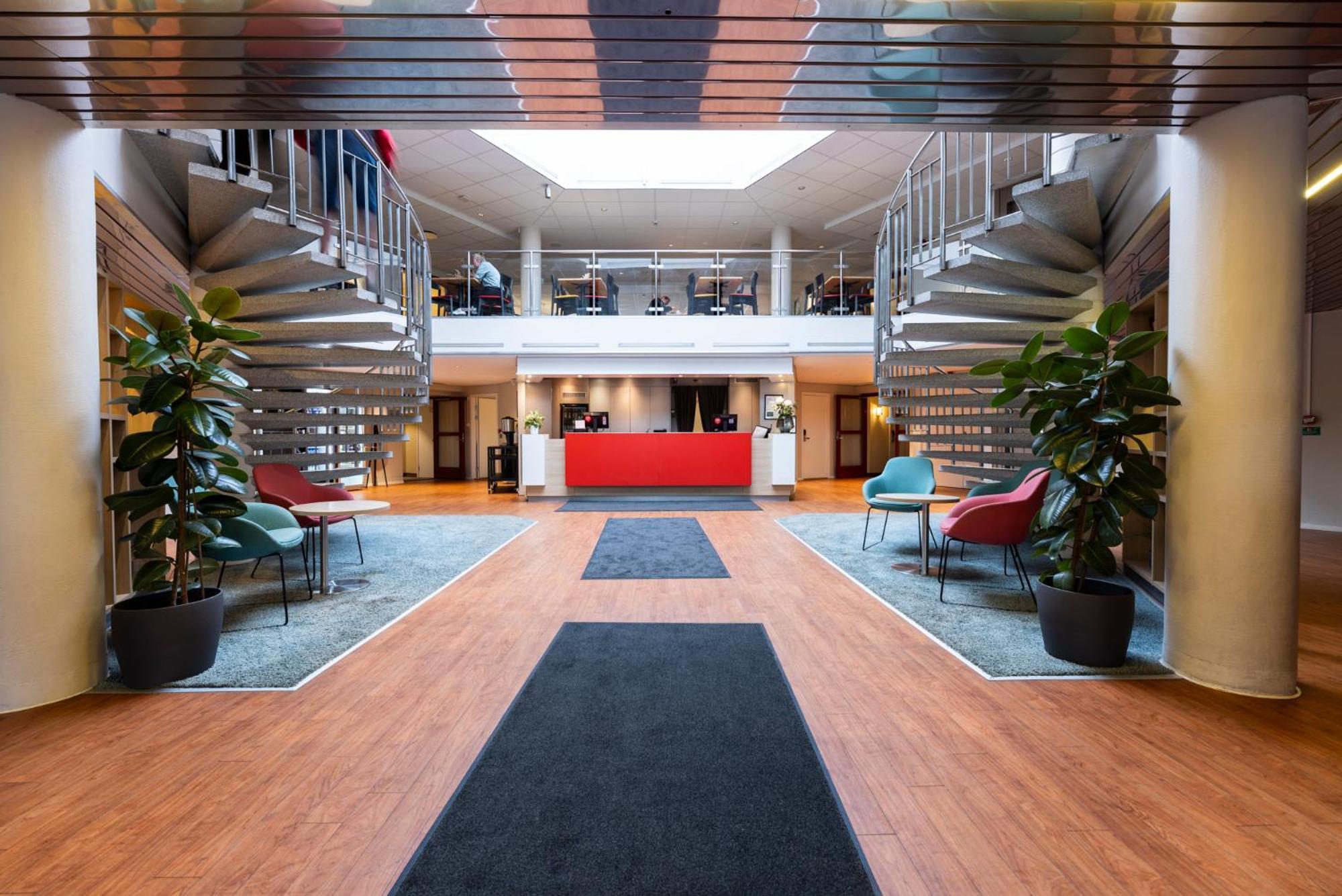 Hotel Good Morning Arlanda Exterior foto