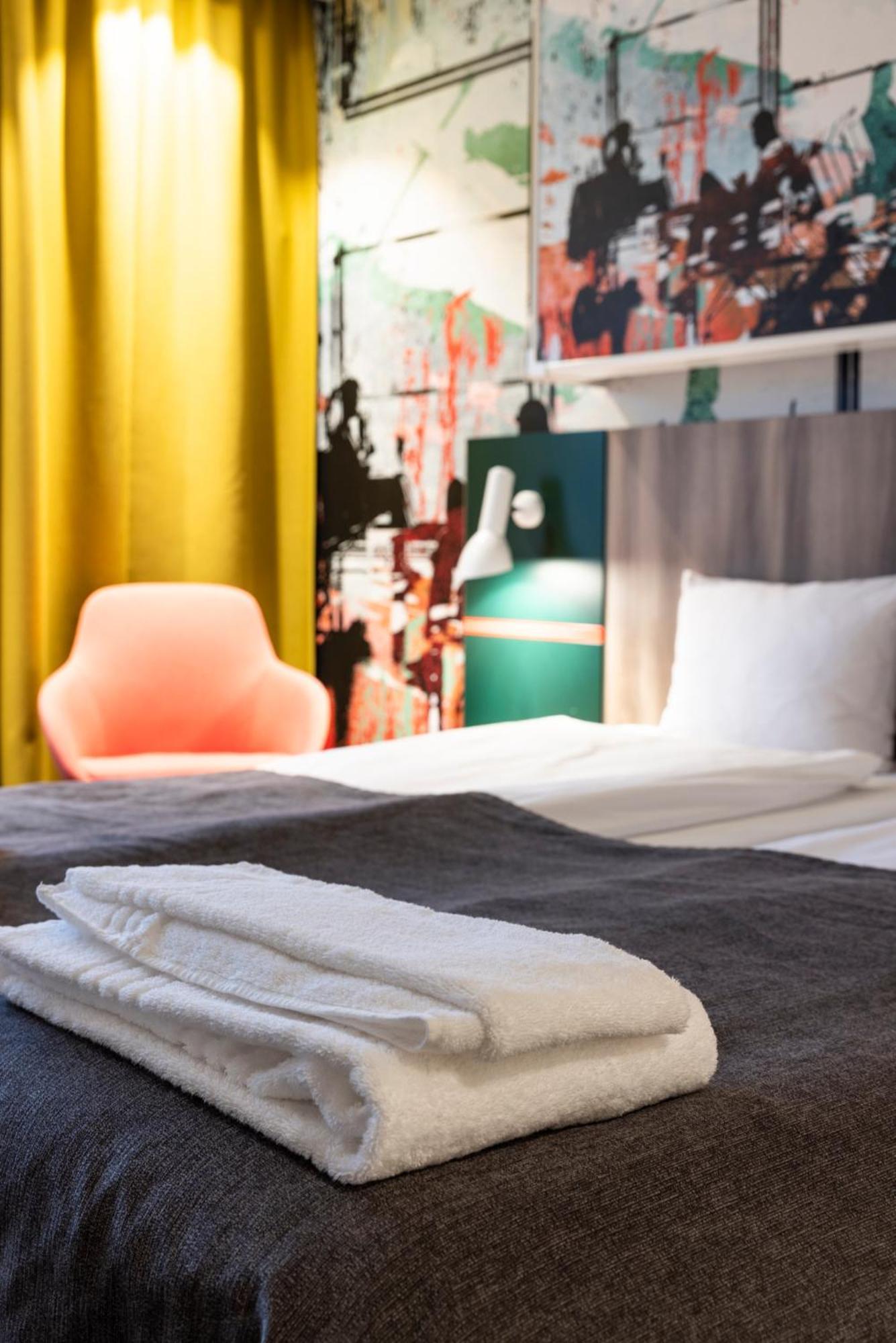 Hotel Good Morning Arlanda Exterior foto