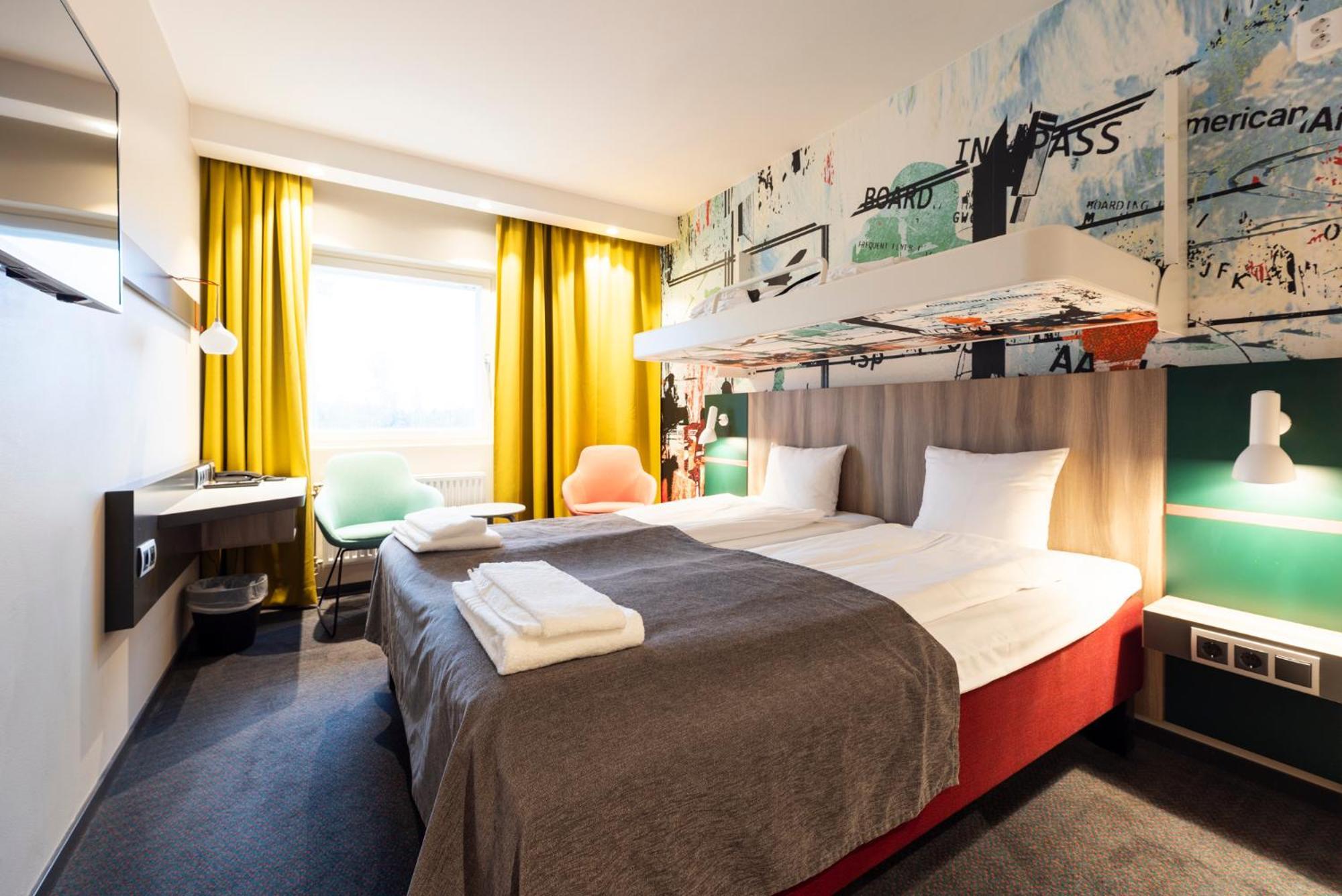 Hotel Good Morning Arlanda Exterior foto