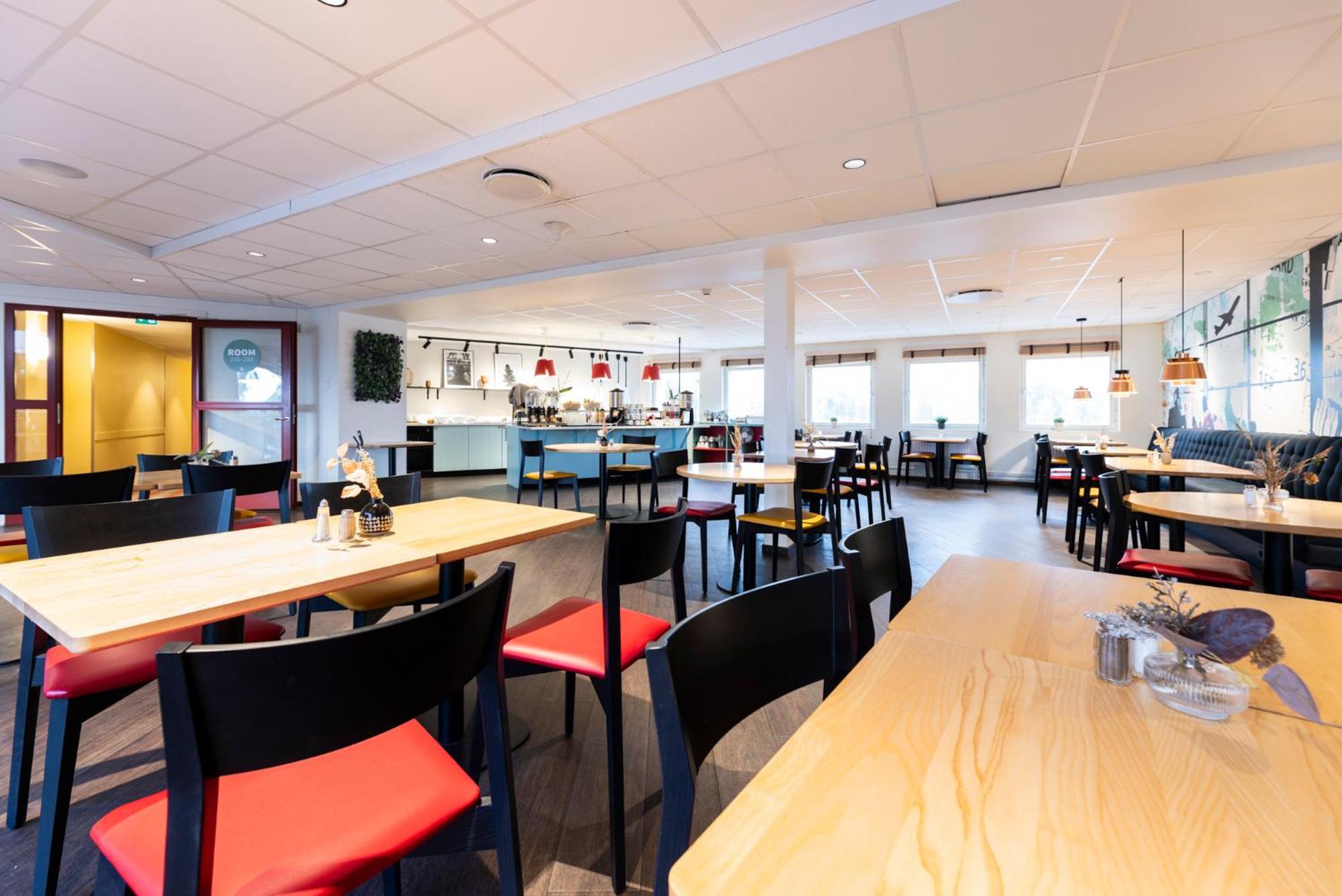 Hotel Good Morning Arlanda Exterior foto