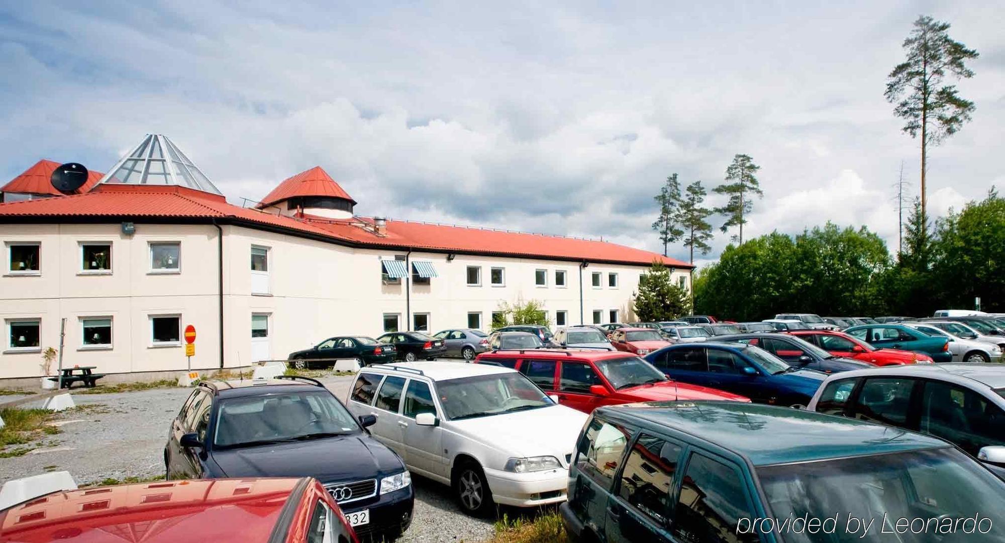Hotel Good Morning Arlanda Exterior foto