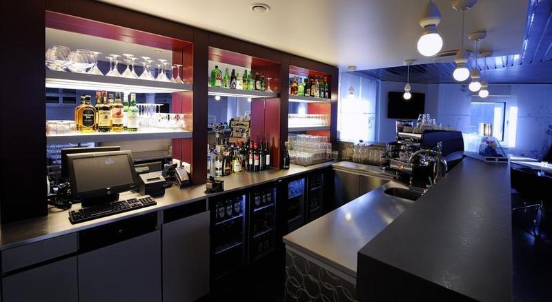 Hotel Good Morning Arlanda Exterior foto